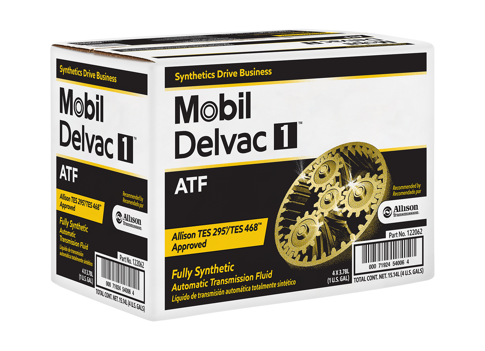 Delvac 1 ATF Product Image