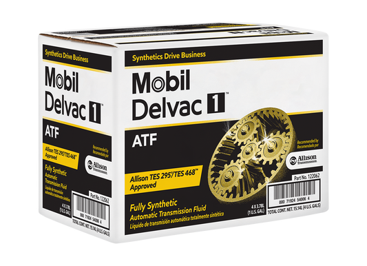 Delvac 1 ATF Product Image