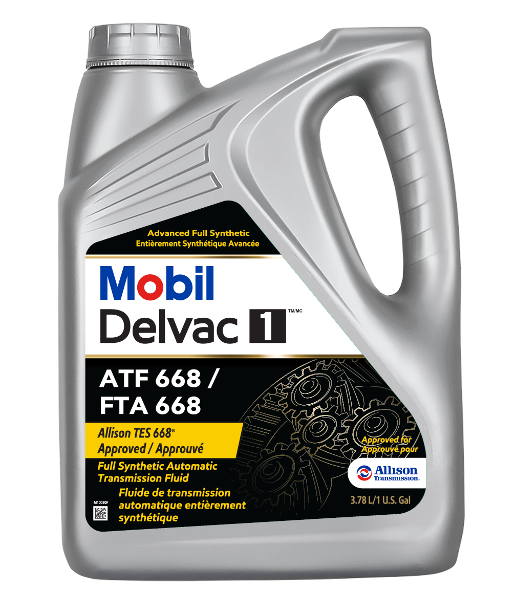 Delvac 1 ATF Product Image
