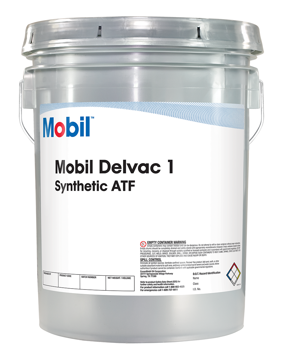 Delvac 1 ATF Product Image