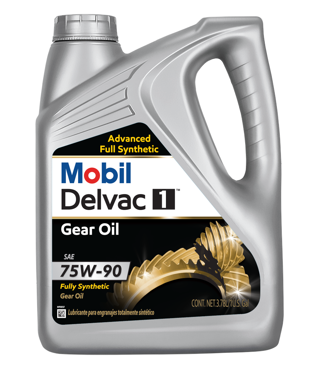 Delvac 1 Gear Oil 75w-90 Product Image