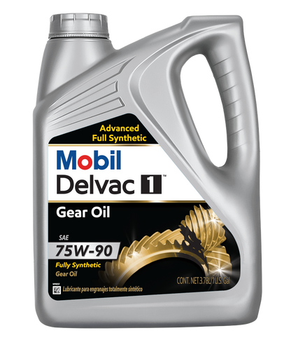 Delvac 1 Gear Oil 75w-90 Product Image