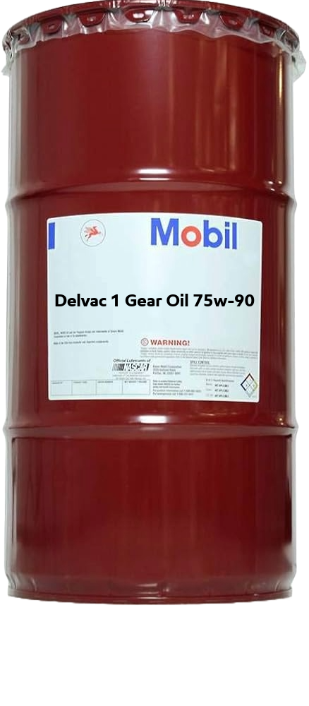 Delvac 1 Gear Oil 75w-90