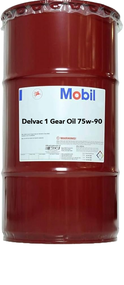 Delvac 1 Gear Oil 75w-90