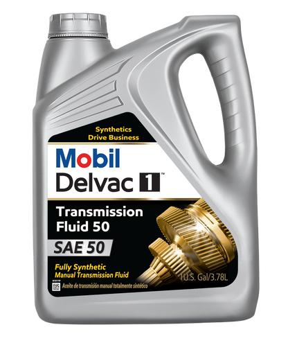 Delvac 1 Trans Fluid 50 Product Image