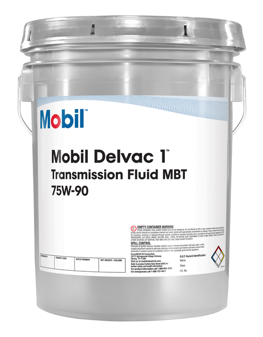 Delvac 1 Trans Fluid MBT 75w90 Product Image