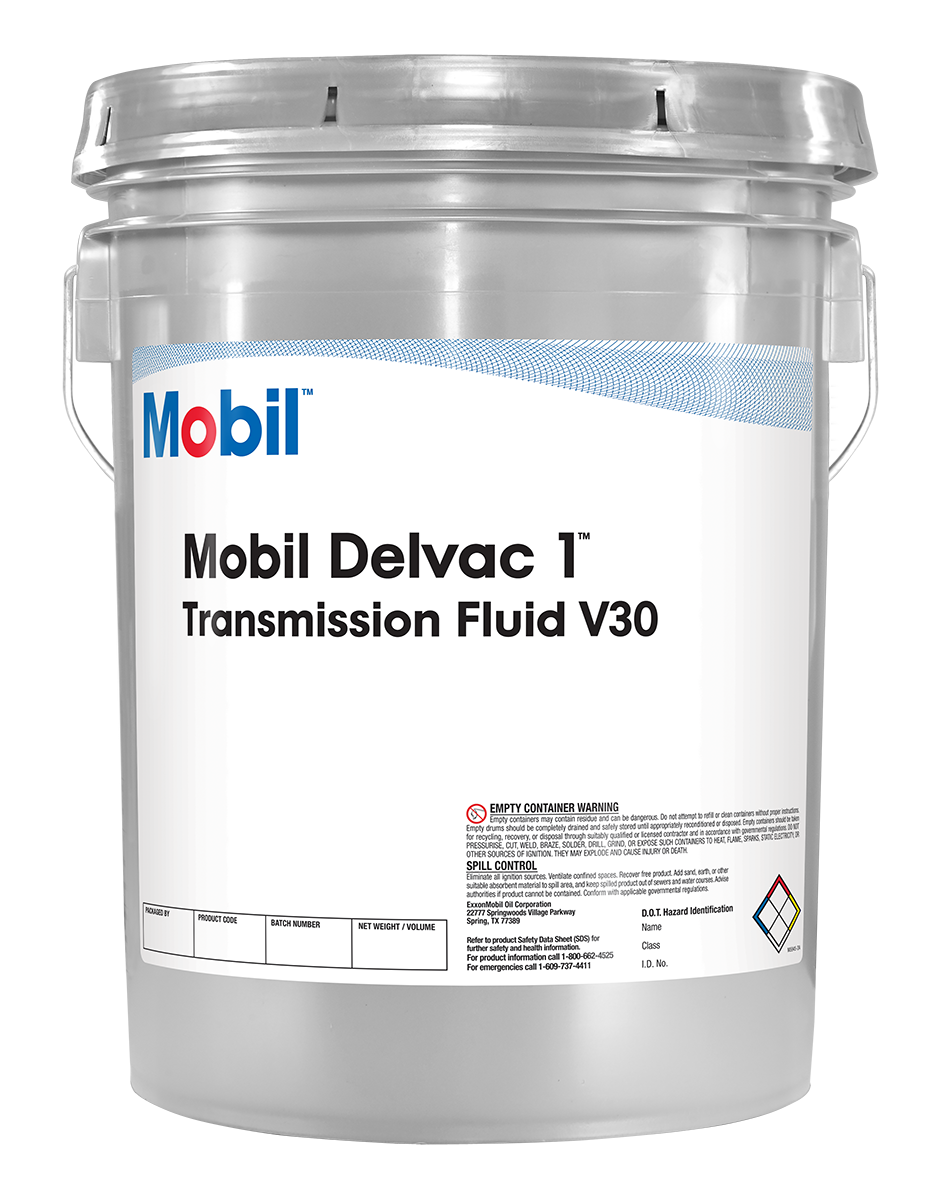 Delvac 1 Transmission Fl V30 Product Image