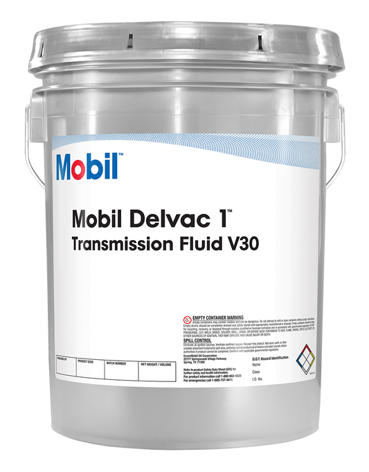 Delvac 1 Transmission Fl V30 Product Image