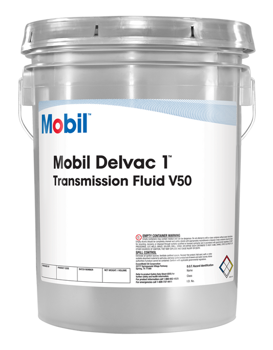 Delvac 1 Transmission Fl V50 Product Image