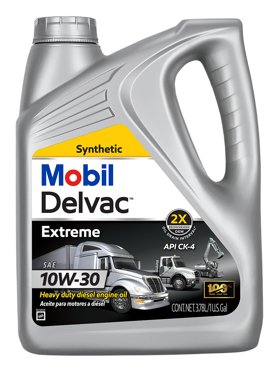 Delvac Extreme 10w-30 Product Image