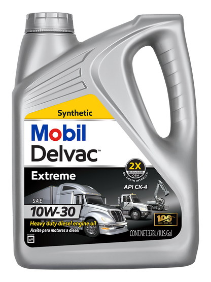 Delvac Extreme 10w-30 Product Image