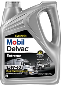 Delvac Extreme 15w-40 Product Image