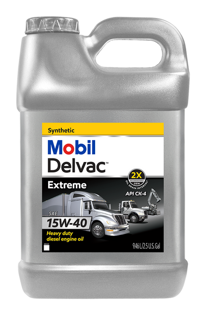Delvac Extreme 15w-40 Product Image