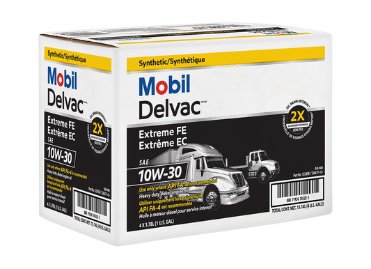 Delvac Extreme FE 10w-30 Product Image