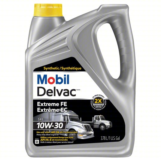 Delvac Extreme FE 10w-30 Product Image
