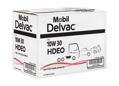 Delvac HDEO 10w-30 Product Image