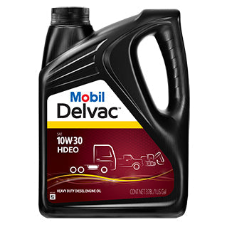 Delvac HDEO 10w-30 Product Image