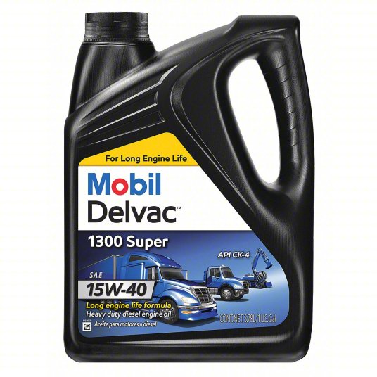 Delvac HDEO 15w-40 Product Image