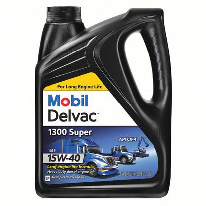 Delvac HDEO 15w-40 Product Image