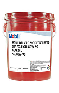 Delvac Modern Axle Oil 80w-90 Product Image