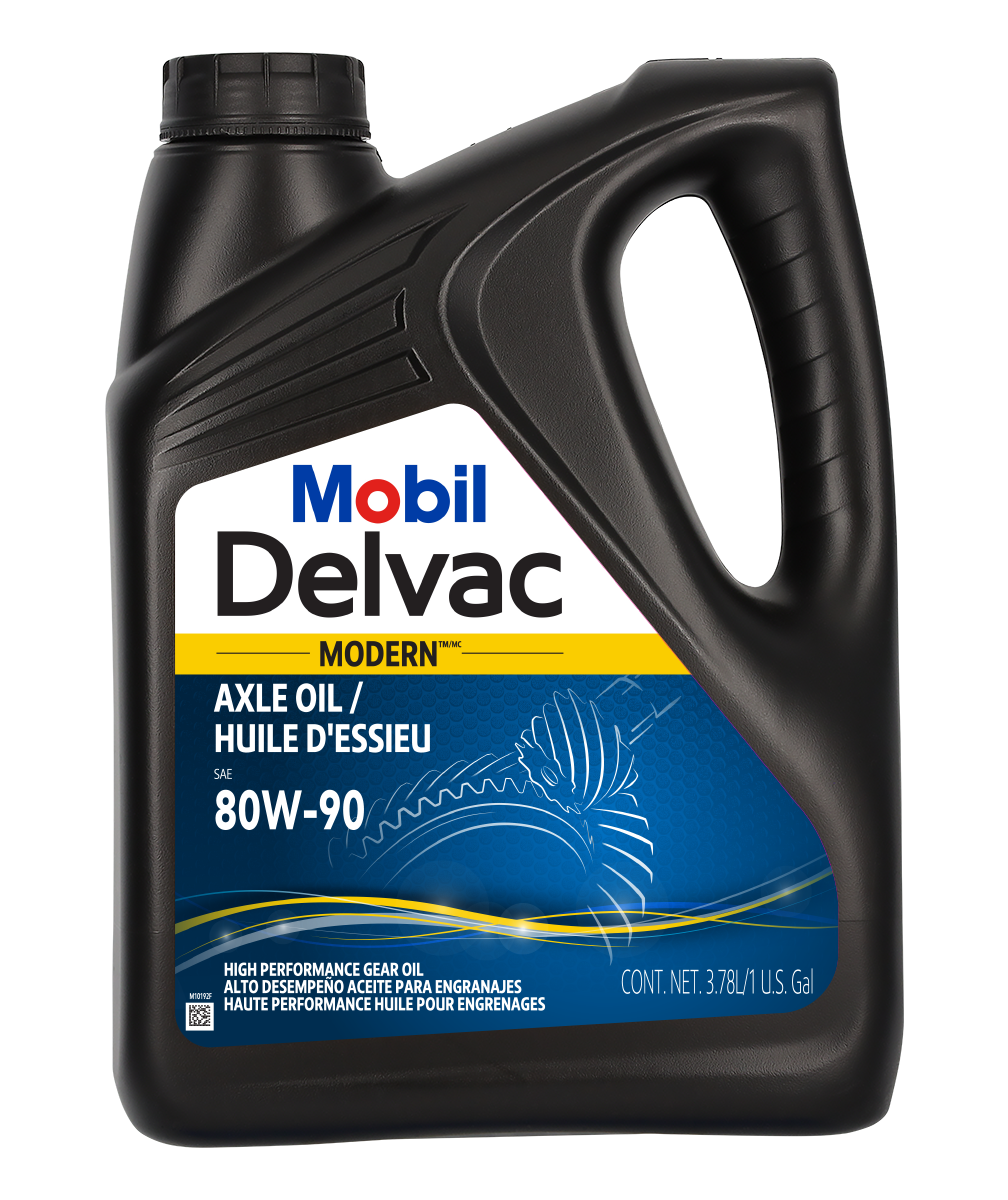 Delvac Modern Axle Oil 80w-90 Product Image