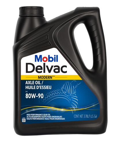 Delvac Modern Axle Oil 80w-90 Product Image