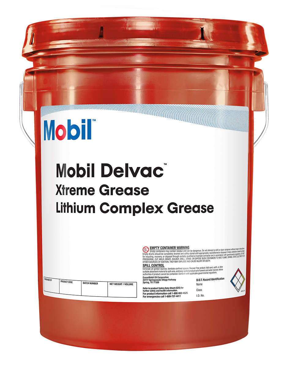 Delvac Xtreme Grease Product Image