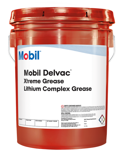 Delvac Xtreme Grease Product Image