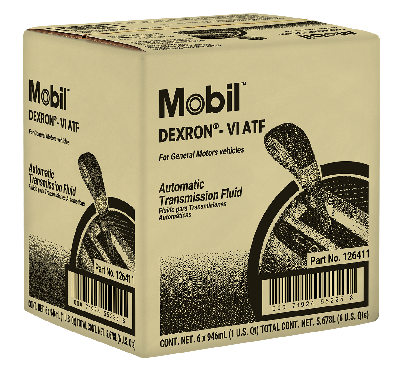 Dexron VI ATF Product Image