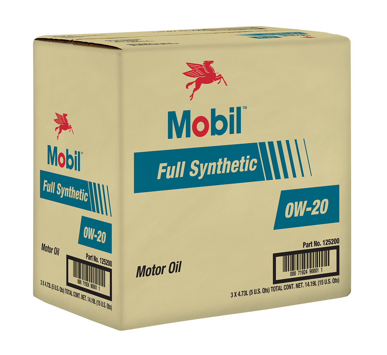 Full Synthetic 0w-20 Product Image