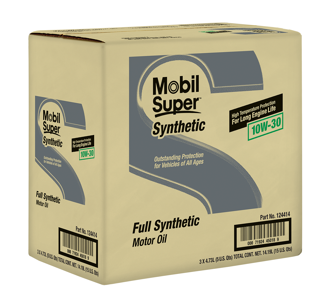Full Synthetic 10w-30 Product Image
