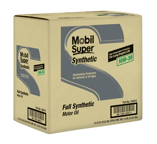 Full Synthetic 10w-30 Product Image