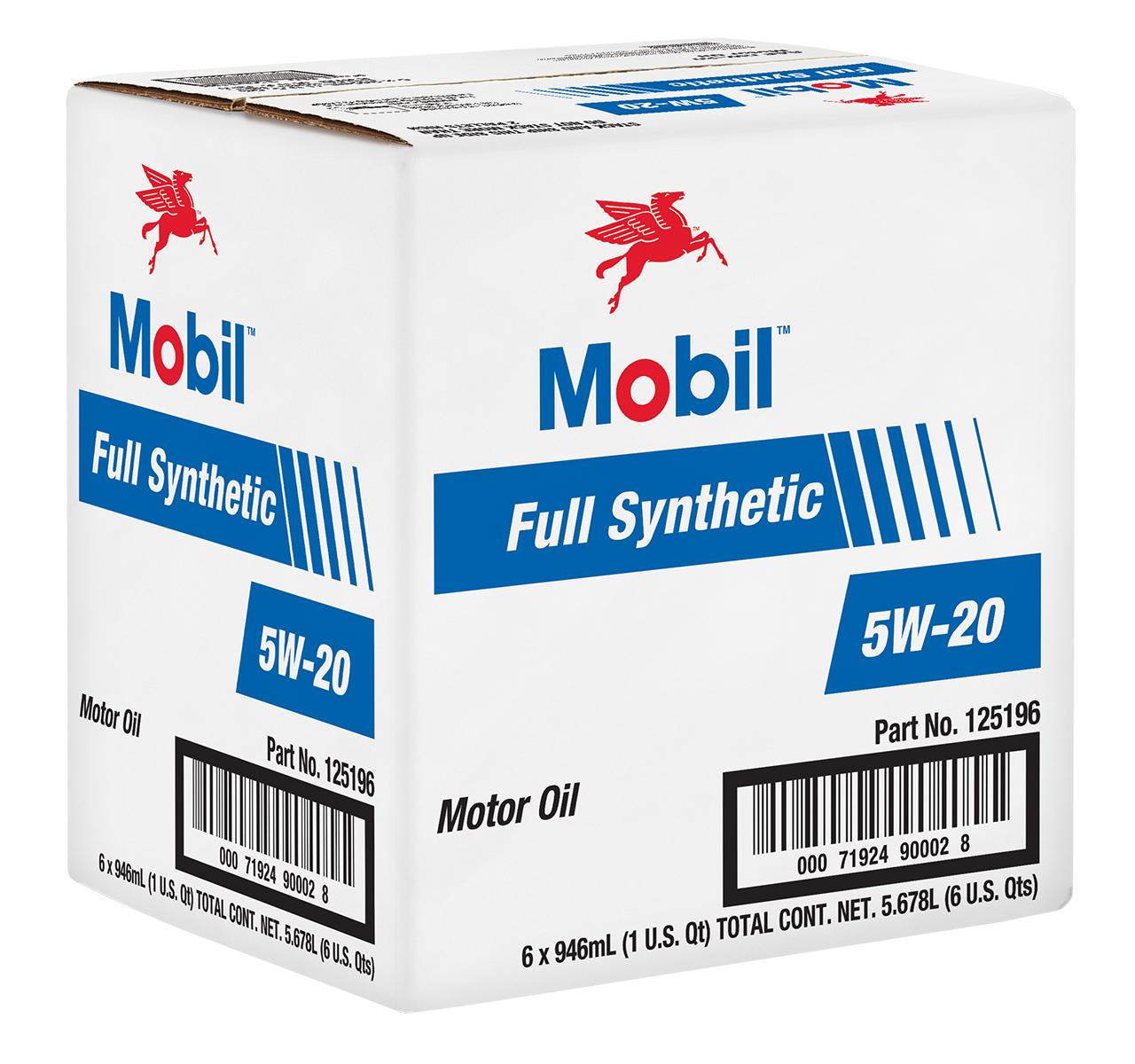 Full Synthetic 5w-20 Product Image