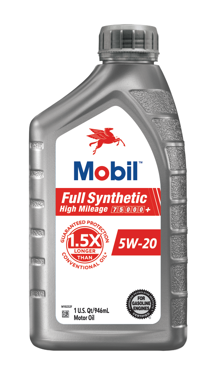 Full Synthetic 5w-20 Product Image