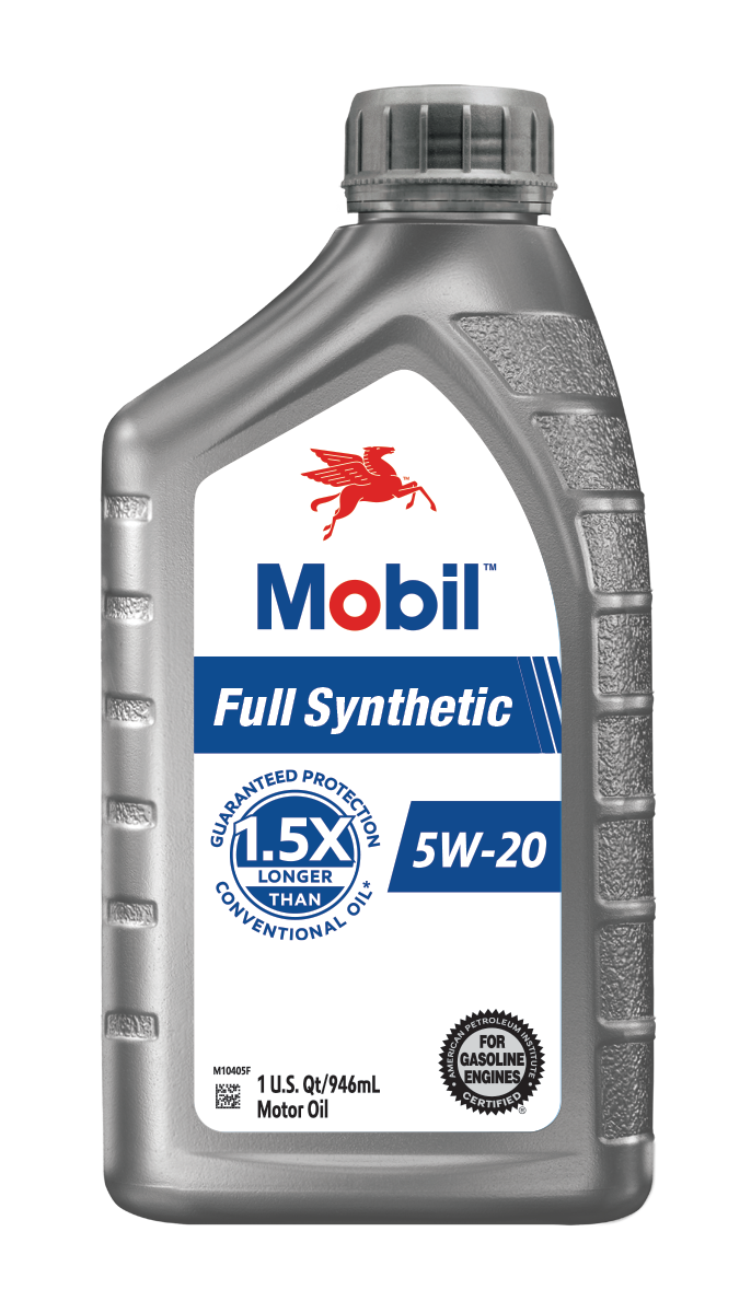 Full Synthetic 5w-20 Product Image