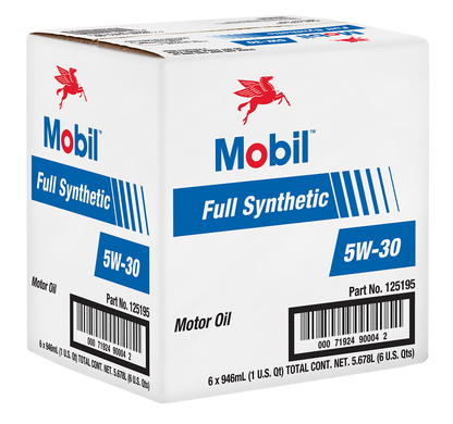 Full Synthetic 5w-30 Product Image