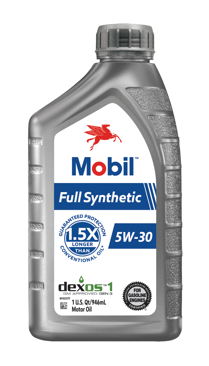 Full Synthetic 5w-30 Product Image
