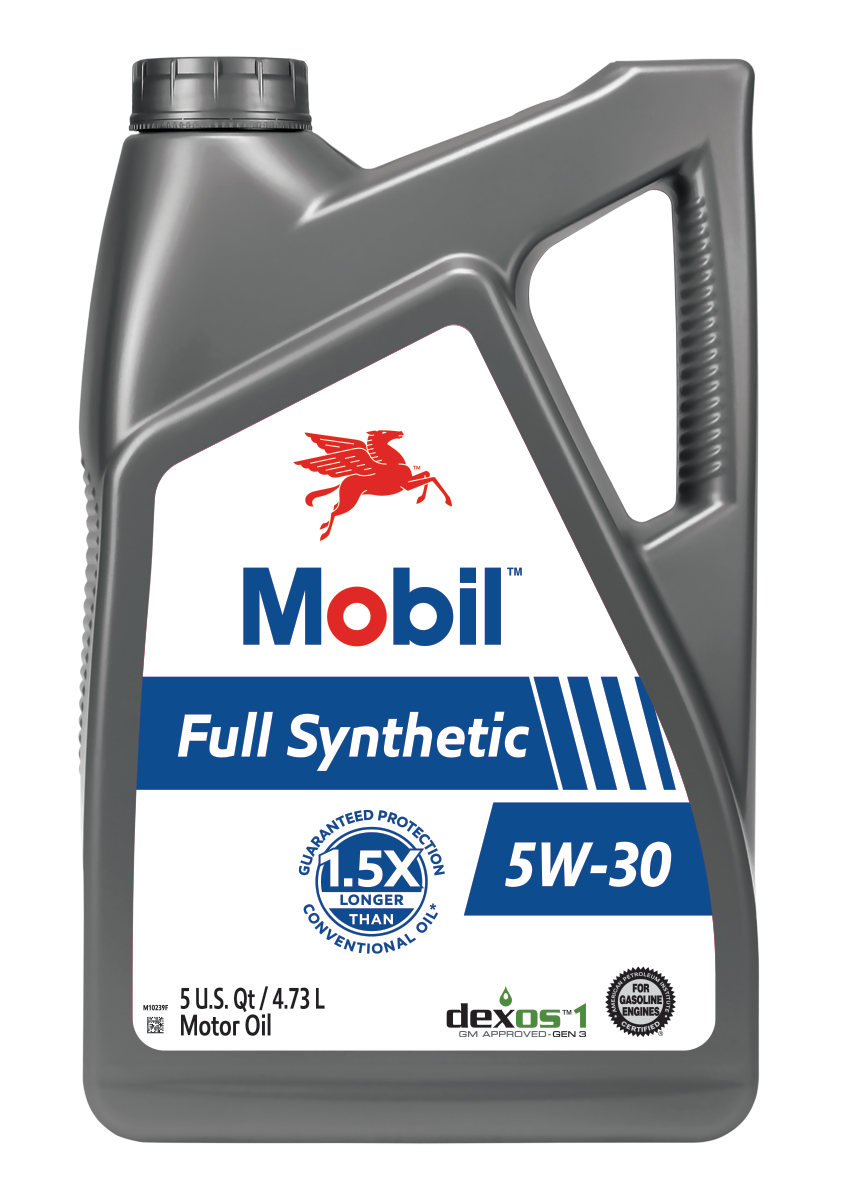 Full Synthetic 5w-30 Product Image