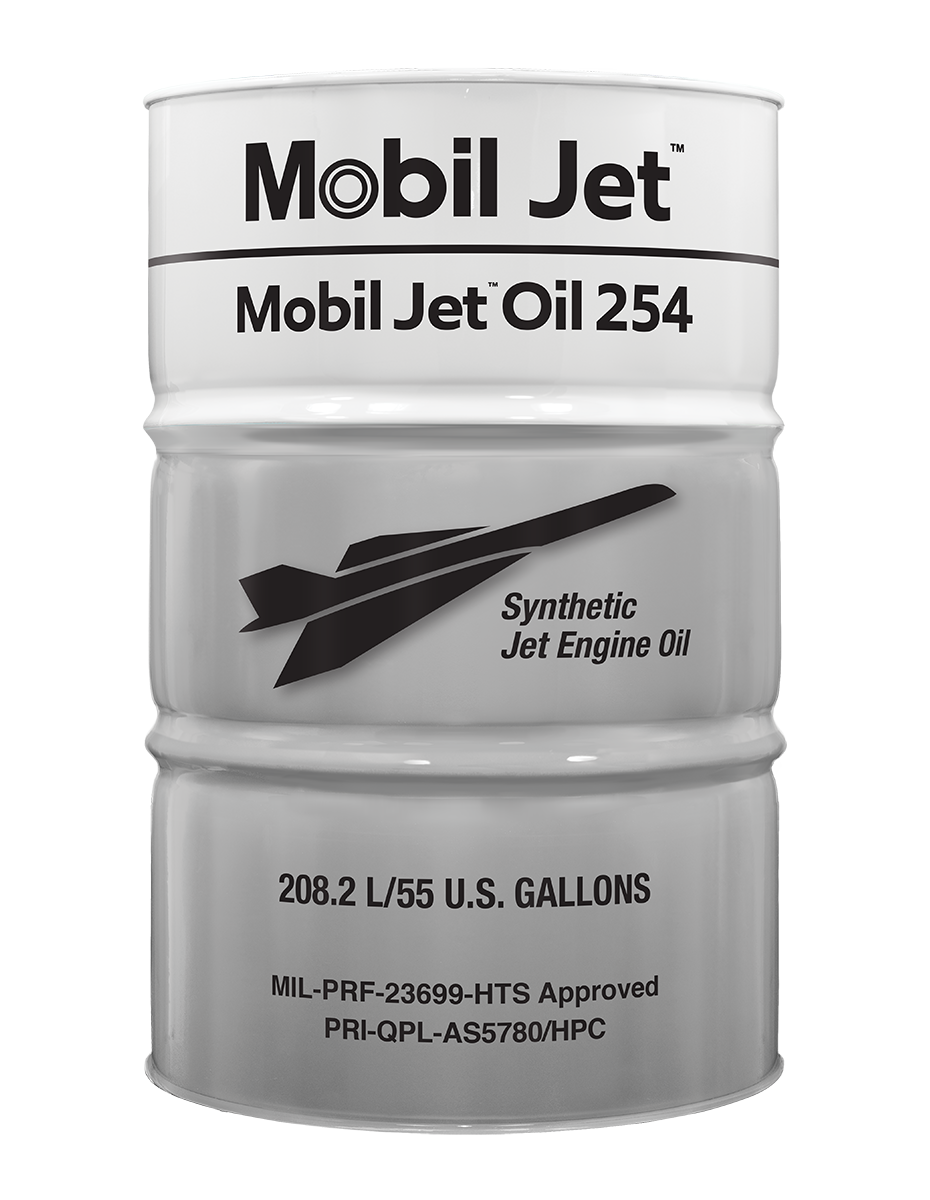 Jet Oil 254 Product Image