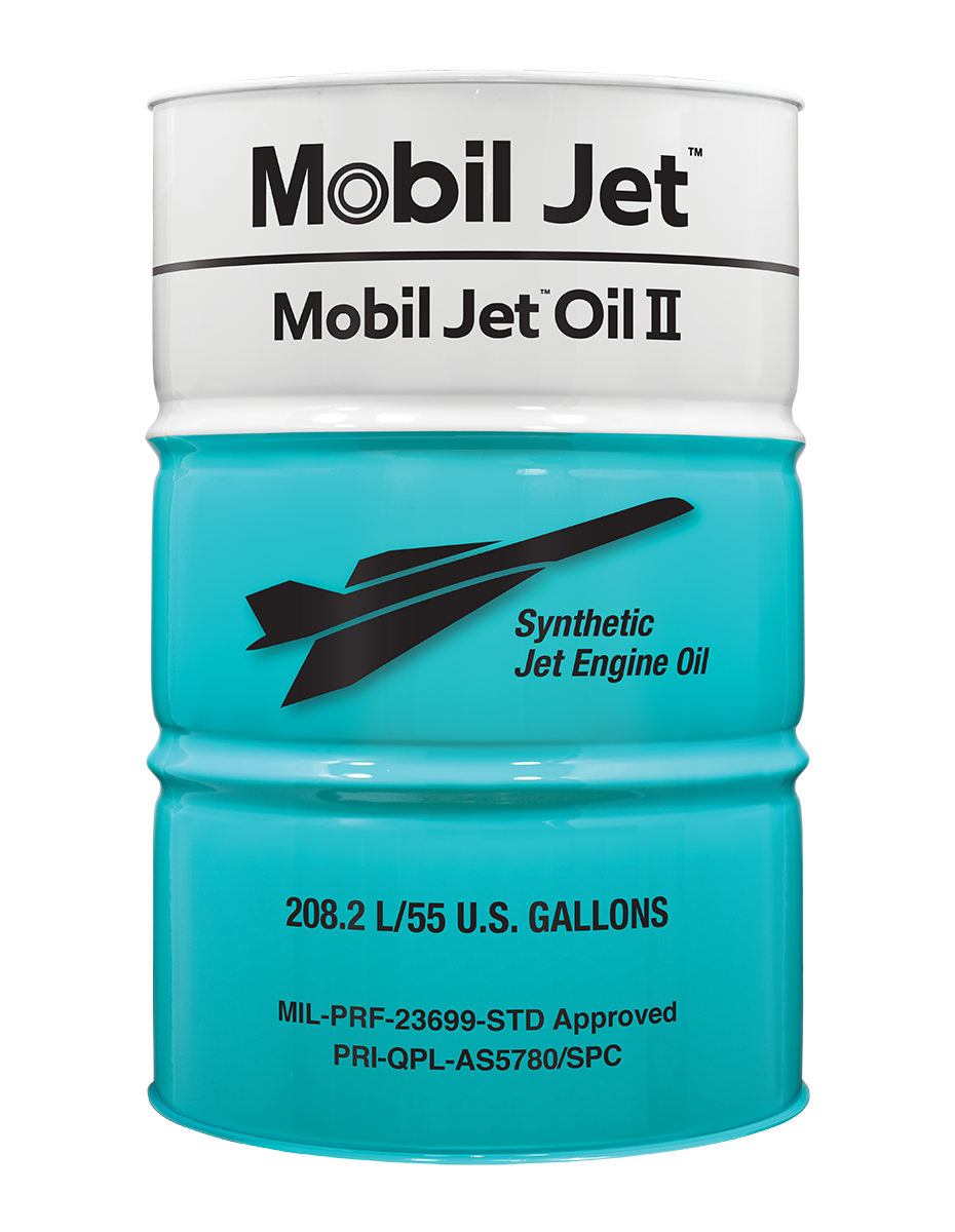 Jet Oil II Product Image