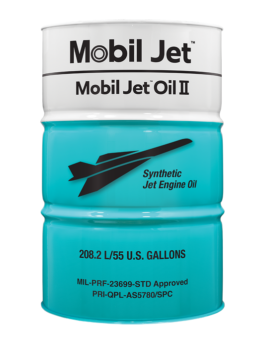 Jet Oil II Product Image