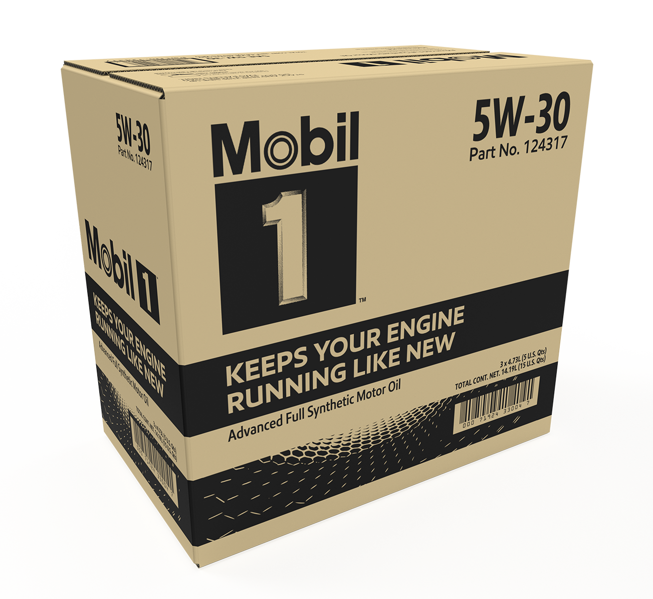 Mobil 1 5w-30 Product Image