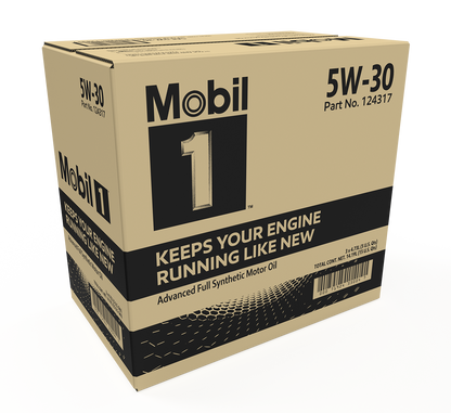 Mobil 1 5w-30 Product Image