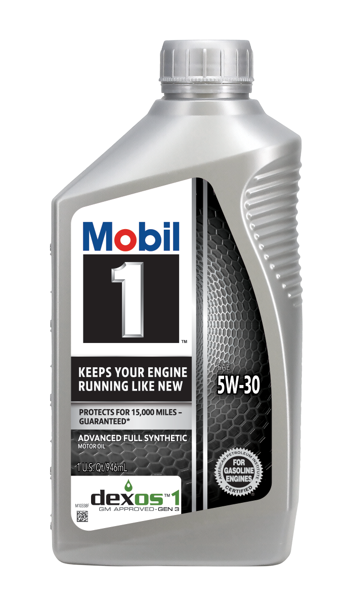 Mobil 1 5w-30 Product Image