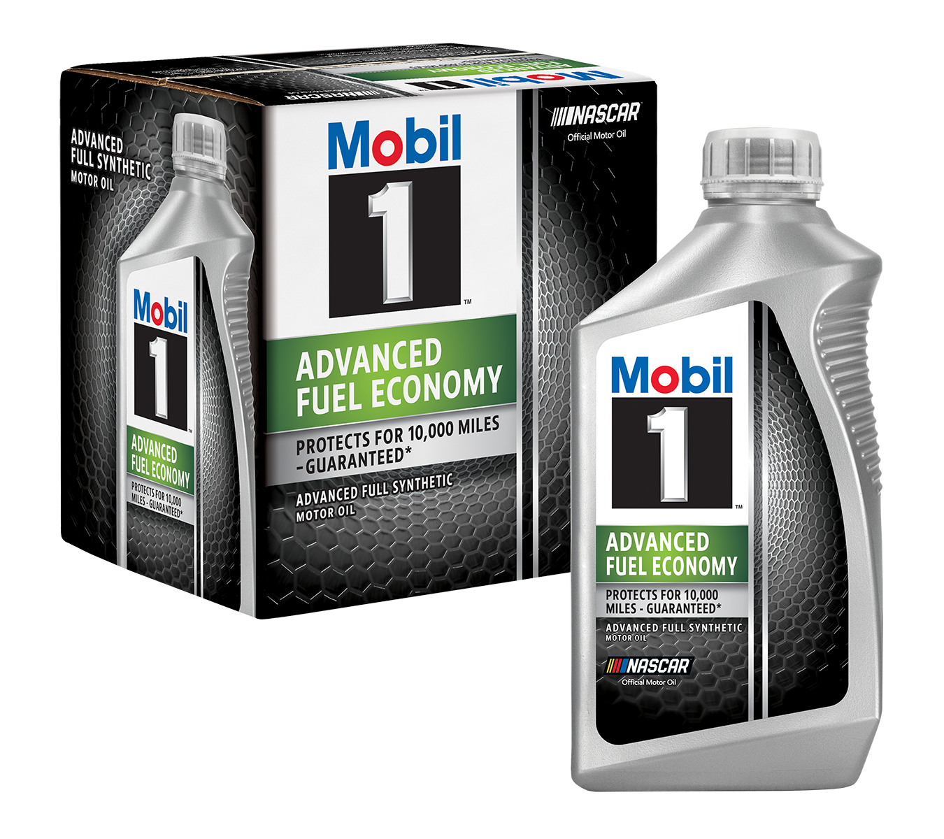 Mobil 1 Adv Fuel Econ 0w-20 Product Image