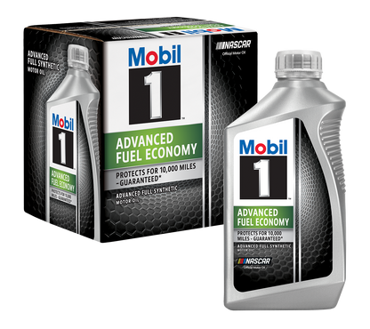 Mobil 1 Adv Fuel Econ 0w-20 Product Image