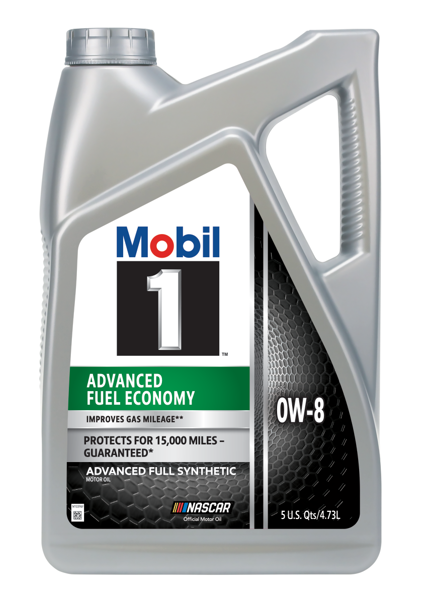 Mobil 1 Adv Fuel Econ 0w-8 Product Image