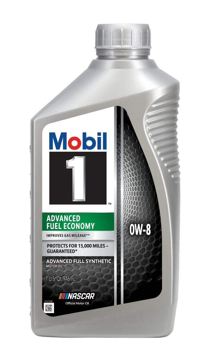 Mobil 1 Adv Fuel Econ 0w-8 Product Image
