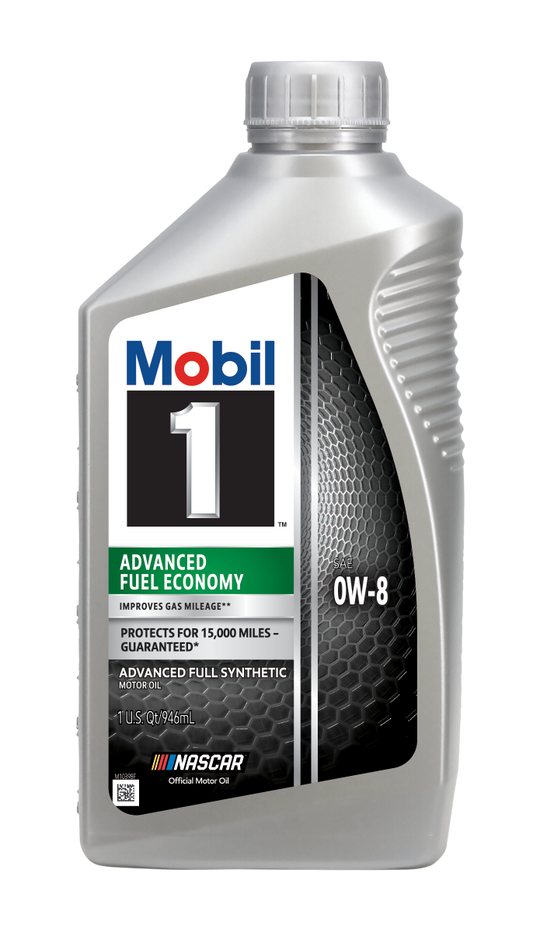 Mobil 1 Adv Fuel Econ 0w-8 Product Image
