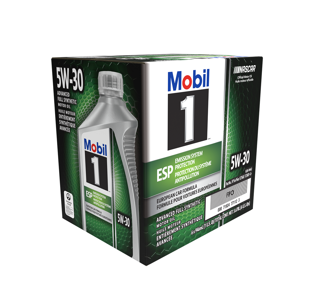 Mobil 1 ESP 5w-30 Product Image